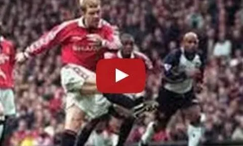 Trận cầu kinh điển: Man United 7-1 West Ham (2000)