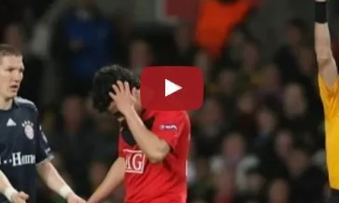 Trận cầu kinh điển: Manchester United 3-2 Bayern Munich (Champions League 2010)