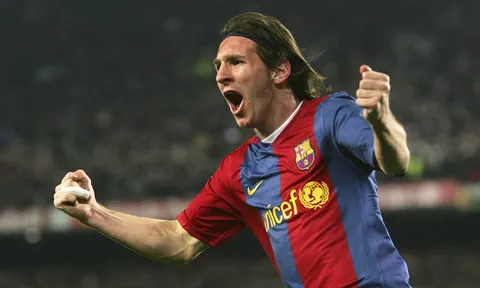 Trận cầu làm nên tên tuổi Lionel Messi vs Real