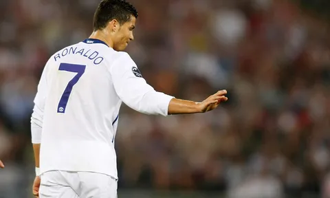 Trận cuối của Cristiano Ronaldo cho Manchester United