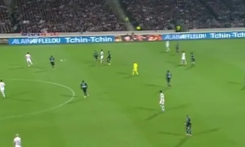 Trận hòa tẻ nhạt của Marseille với Lyon