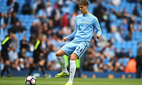 Trận ra mắt Man City của John Stones vs Sunderland