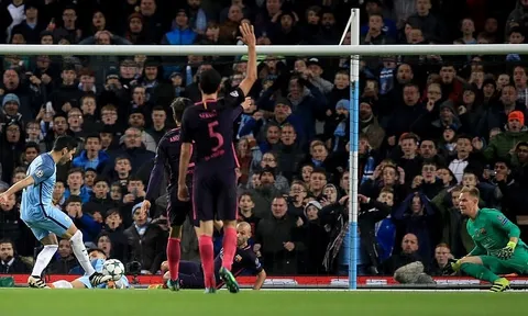 Trận thua của Barca: Bài học về sự bản lĩnh