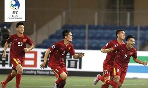Trận U19 Việt Nam vs U19 Iraq được bình luận bằng tiếng Việt