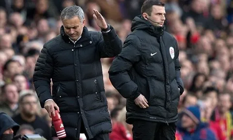 Tranh cãi: Man Utd mất oan quả 11m trước Arsenal