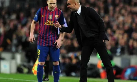 Trò cũ 'đảm bảo' Guardiola sẽ vô địch cùng Man City