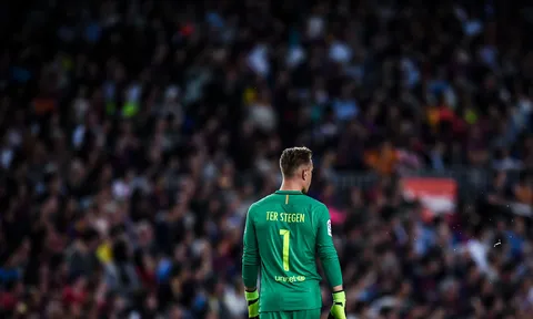 Trở về 'nhà cũ', Ter Stegen nói gì?
