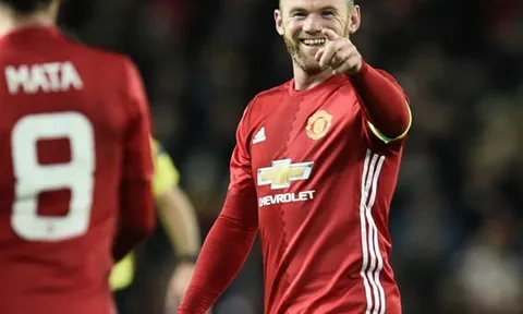 Trời Âu và những điều đọng lại trong tuần qua: Lời đáp trả của Rooney