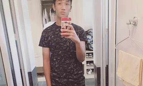 Điểm mặt những hot boy cực dễ thương của U19 Việt Nam