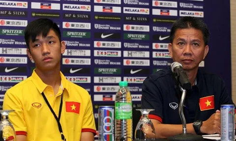 Thủ quân U19 Việt Nam kể chuyện ăn uống ở Bahrain