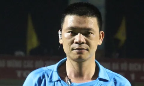 Trọng tài V-League: Thảm họa không hồi kết
