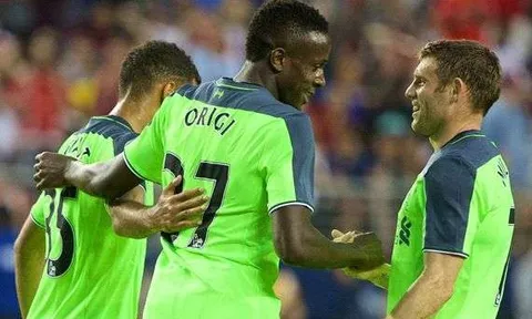 Trụ cột tỏa sáng, Liverpool thắng dễ AC Milan