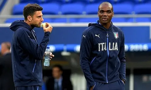 TRỰC TIẾP Bỉ 0-2 Italia: Đỉnh cao của phòng ngự phản công (Kết thúc)