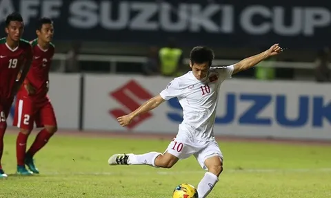 Trực tiếp Indonesia 2-1 Việt Nam: Nỗ lực gỡ hòa bất thành (Kết thúc)