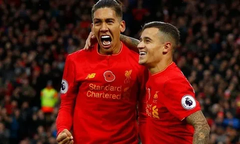 TRỰC TIẾP Liverpool 6-1 Watford: Liverpool soán ngôi đầu Chelsea (KT)