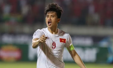 Trực tiếp Myanmar 1-2 Việt Nam: Hết giờ
