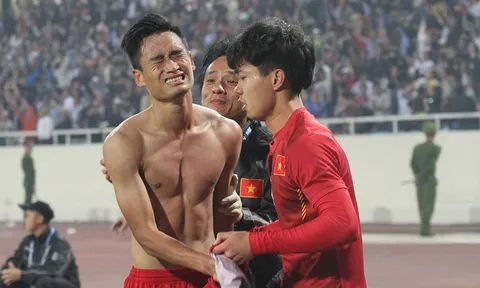 Trực tiếp Việt Nam 2-2 Indonesia: Nỗ lực bất thành (Tổng tỉ số 3-4) - Kết thúc trận đấu