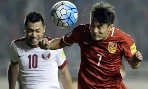 Trung Quốc 0-0 Iran (Vòng loại thứ ba World Cup 2018)