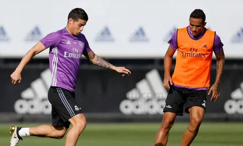 Trước Champions League, Real Madrid đón trụ cột trở lại