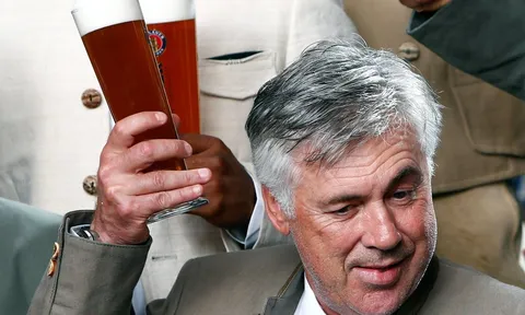 Trước derby, Bayern nhận tin cực vui