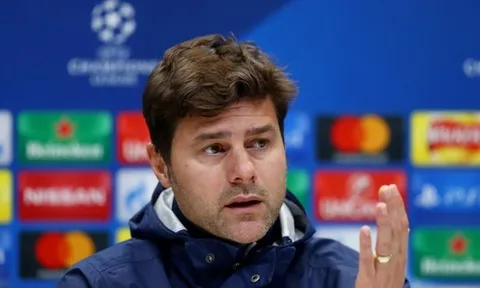 Trước derby, Pochettino lo lắng