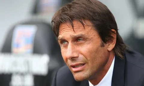 Trước thềm đại chiến Arsenal, Conte nói gì?