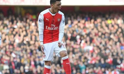 Trước Tottenham, Arsenal lập kỷ lục ghi bàn khủng