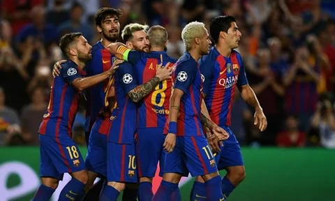 Trước vòng 5 La Liga: Kỷ lục chờ Real; "Lửa thiêu" Camp Nou