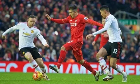 Trước vòng 8 Premier League: Lửa cháy Anfield; Pháo nổ rền vang