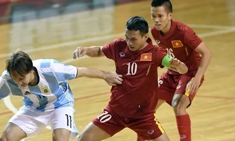 Trưởng đoàn Trần Anh Tú: World Cup không có chỗ cho sự sợ hãi