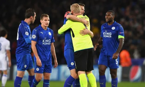 Trường hợp kỳ lạ của Leicester City