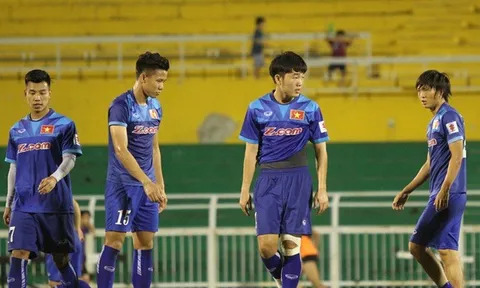 Xuân Trường: “Kinh nghiệm ở K-League giúp em tự tin khoác áo ĐT Việt Nam”