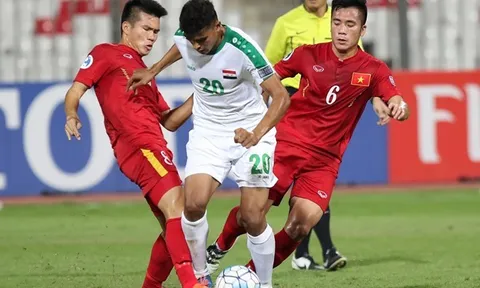 Truyền thông Bahrain đọc vị vũ khí bí mật của U19 Việt Nam