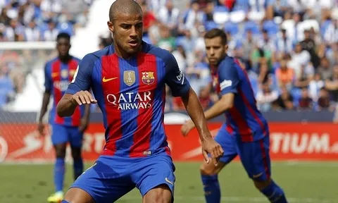'Từ giờ Barca sẽ không ăn mừng bàn thắng'