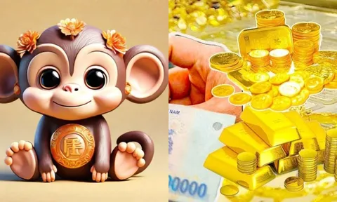Từ giữa năm 2026: 5 con giáp nghèo mấy cũng hóa đại gia, tài lộc phun trào như suối, định sẵn sẽ 'đổi đời'