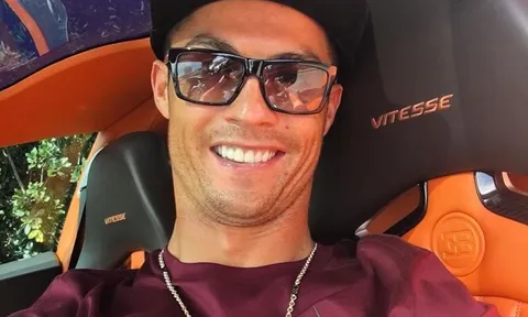 Từ Hazard đến Ronaldo: Top 12 cầu thủ có thu nhập cao nhất năm 2016