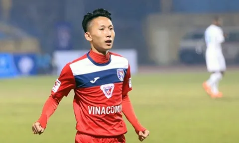 Tú “ngựa”, Tuấn Mạnh nói gì lần đầu tiên được triệu tập ĐTQG?