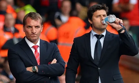 Từ Rodgers đến Pochettino: Trẻ, giỏi nhưng thiếu tầm