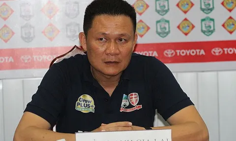 Thắng Long An 3-1, HLV Quốc Tuấn hết lời khen ngợi Văn Toàn