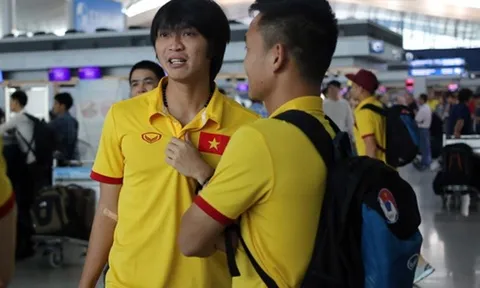 Tiểu phẫu gối, Tuấn Anh có nguy cơ ngồi xem AFF Cup