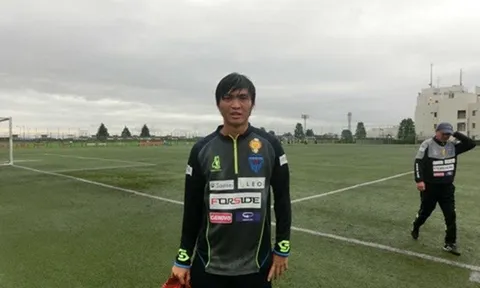 Tuấn Anh, Công Phượng háo hức chờ ‘derby Việt Nam’ tại J.League 2