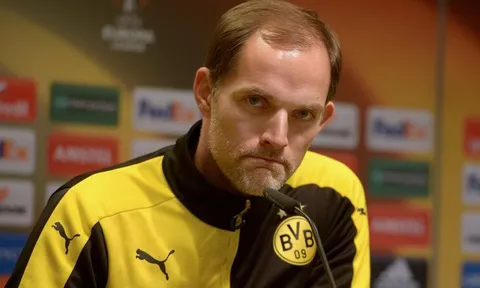 Tuchel đã cách mạng Dortmund thế nào?