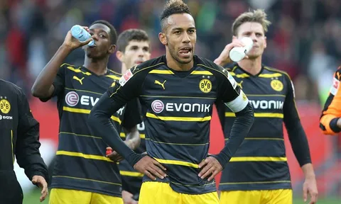 Tuchel: Dortmund chưa sẵn sàng cho Bundesliga