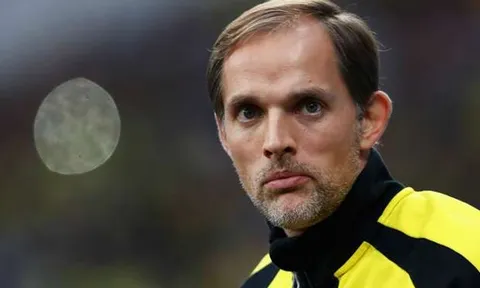 Tuchel tiết lộ lý do Dortmund thua trận