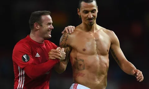 Tuổi 35, có ai được như Ibrahimovic