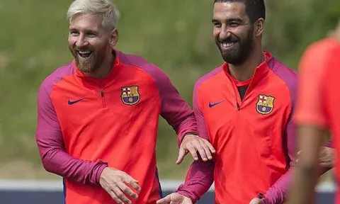 Tương lai Arda Turan chính thức được định đoạt