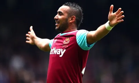 Tương lai Dimitri Payet chính thức được định đoạt