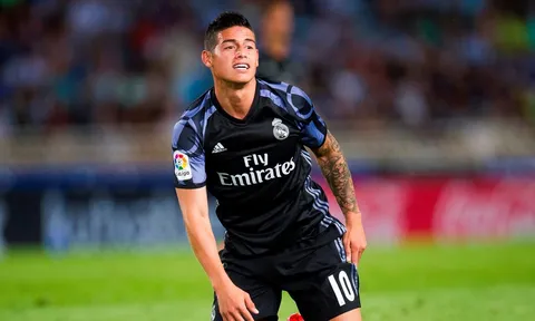 Tương lai James Rodriquez: Muốn đi đâu dễ?