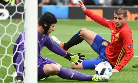 Tương lai Morata: Khi cả châu Âu nhìn về Madrid
