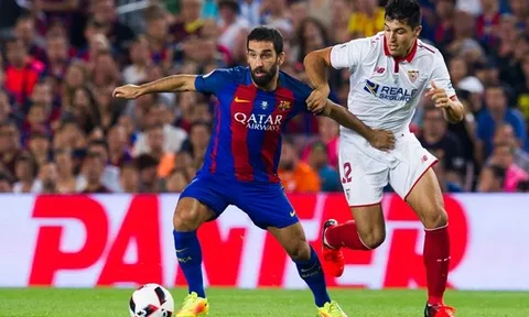 Arda Turan hồi sinh, Barca không cần thêm tiền đạo?